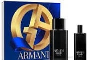 Giorgio Armani Code for Men Eau de Toilette nachfüllbar, 75ml