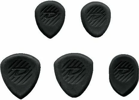 Dunlop Primetone Classic Large Sharp Tip Pick, 3.0mm, 3-Pack