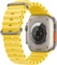 Apple Ocean Armband Verlängerung für Apple Watch Ultra 49mm gelb Vorschaubild