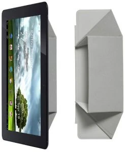 ASUS Eee Pad Transformer Prime Smart Cover grau