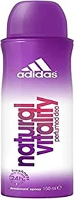 adidas Natural Vitality Deodorant Body Spray, 150ml