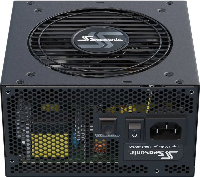 Seasonic Focus PX 550W, ATX 2.4