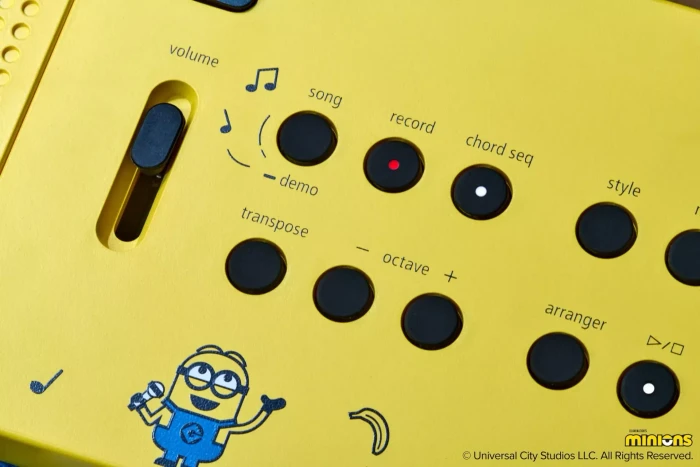 Roland Go:Keys 3 Minion