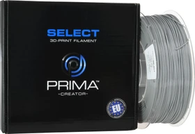 PrimaCreator PrimaSelect PETG, grau, Spule, 1.75mm, 1.00kg