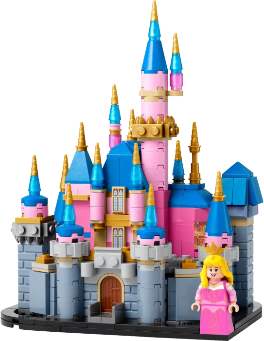 LEGO Disney - Mini-Dornröschenschloss