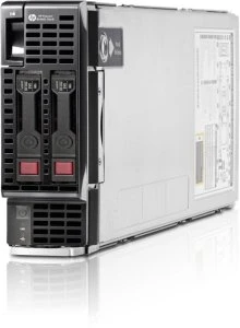 HP ProLiant BL460c Gen8, Xeon E5-2640, 32GB RAM