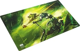 Gamegenic Star Wars: Unlimited - Game Mat Speeder Bike Chase