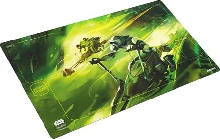 Gamegenic Star Wars: Unlimited - Game Mat Speeder Bike Chase