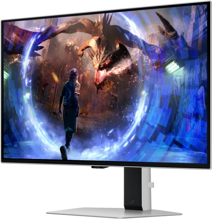 Samsung Odyssey OLED G6 G60SD, 27"