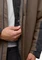 Jack Wolfskin Jasper 3in1 Funktionsjacke cold coffee (Herren) Vorschaubild