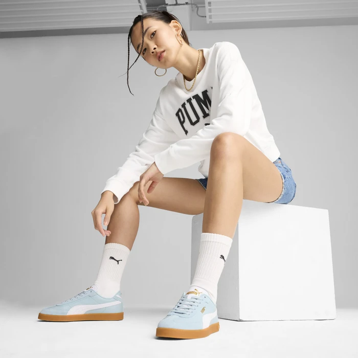 Puma Club II Era frosted dew/puma white/gum