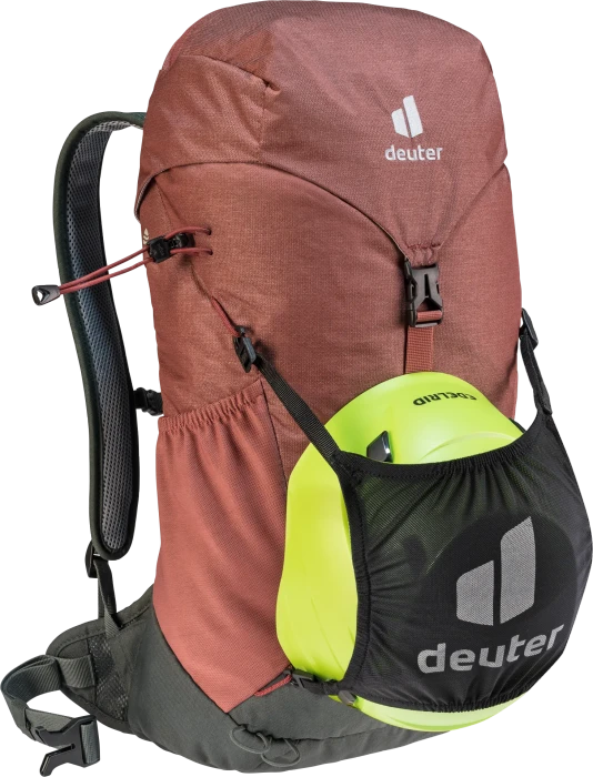 Deuter AC Lite 16 redwood/ivy