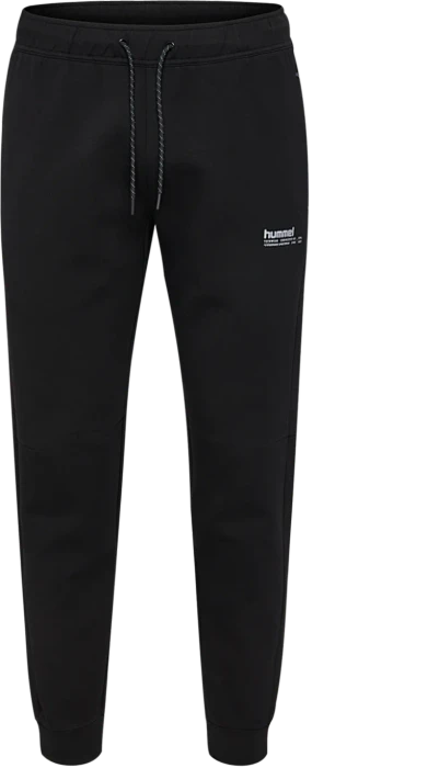 hummel Tech Fleece Regular Trainingshose lang schwarz