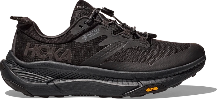 Hoka Transport Gore-Tex schwarz (Herren)