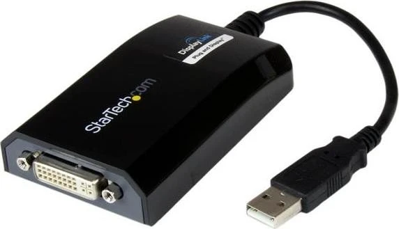StarTech USB2DVIPRO2