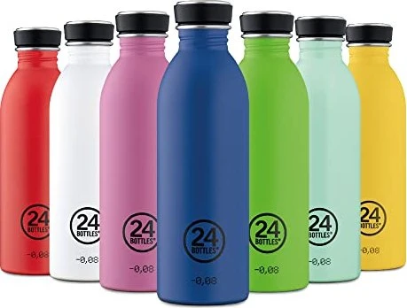 24Bottles Urban Color and Pattern Trinkflasche 500ml