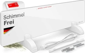 Kesser Schimmel Infrarotheizung