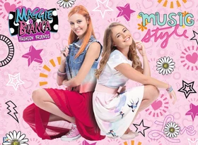 Ravensburger Puzzle Maggie & Bianca Freundschaft und Musik