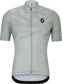 Scott RC Endurance Trikot kurzarm spray grey (Herren)