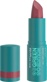 Maybelline Green Edition Buttercream Lippenstift 010 lagoon, 3.4g