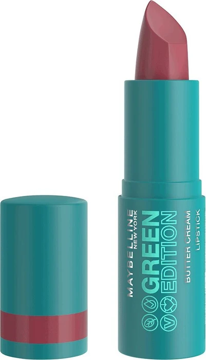 Maybelline Green Edition Buttercream Lippenstift