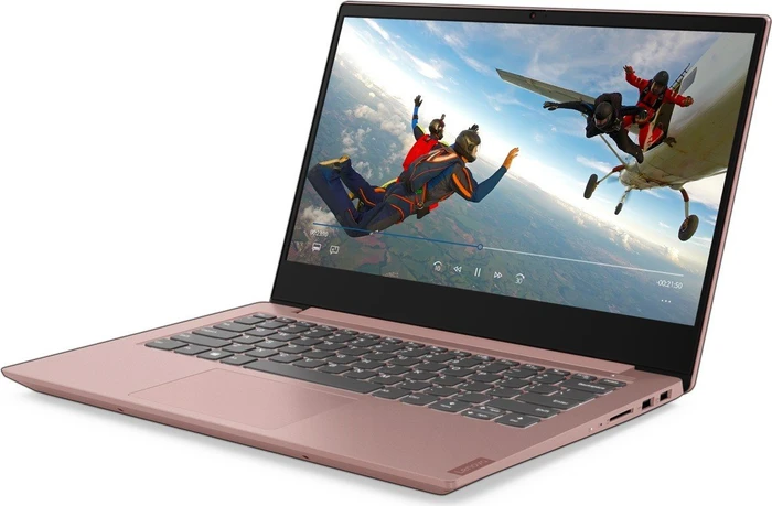 Lenovo IdeaPad S340-14IWL, Sand Pink, Core i5-8265U, 8GB RAM, 256GB SSD, DE
