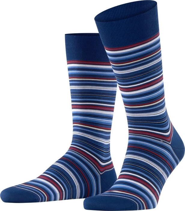 Falke Microblock Socken royal blue (Herren)