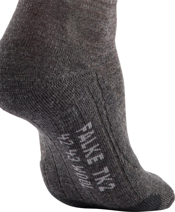 Falke TK2 Explore Wool Short Wandersocken smog (Herren)