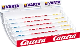 Carrera Digital 124/132/Evolution Zubehör Tribüne Erweiterungsset