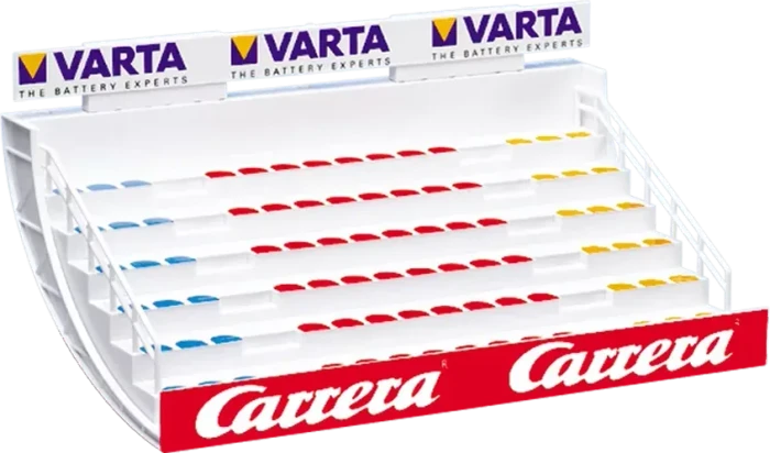 Carrera Digital 124/132/Evolution Zubehör Tribüne Erweiterungsset