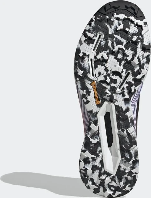 adidas Terrex Agravic Ultra core black/turbo/crystal white (Damen)
