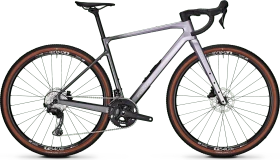 Focus Atlas 8.7 lavender/steelgrey Modell 2027