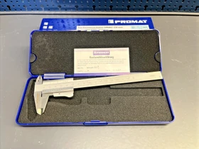 Promat Messschieber