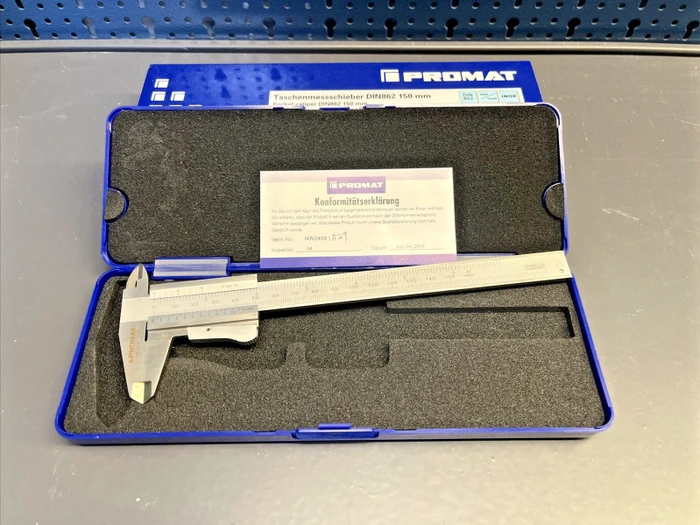 Promat Messschieber