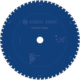 Bosch Professional Expert for Steel Kreissägeblatt 60Z, 305x2.2x25.4mm, 1 Stück