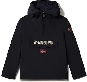 Napapijri Rainforest Summer Anorak dark blue (Junior)