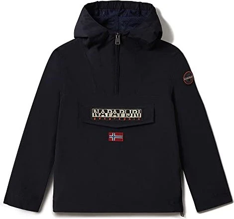 Napapijri Rainforest Summer Anorak dark blue (Junior)