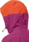 Jack Wolfskin Weiltal 2L Funktionsjacke vibrant orange (Damen) Vorschaubild