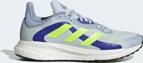adidas Solar Glide 4 ST halo blue/signal green/sonic ink (Damen)