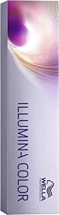 Wella Illumina Color Haarfarbe 8/13 hellblond asch-gold, 60ml