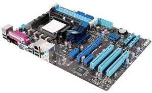 ASUS M4A77TD (AMD AM3)