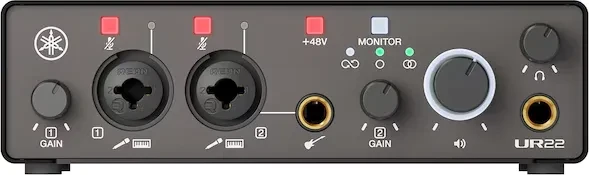 Yamaha UR22MK3 schwarz