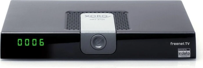 Xoro HRT 8724