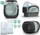 Shark FH320EUBK FacialPro Glow & DePuffi warm black