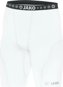 Jako Short Tights Compression Boxer Briefs weiß (Herren)