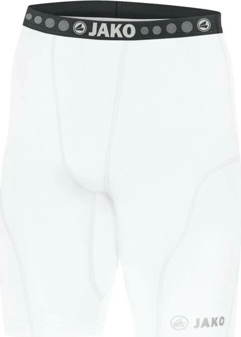 Jako Short Tights Compression Boxer Briefs weiß (Herren)
