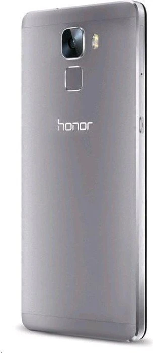 Honor 7 Premium silber