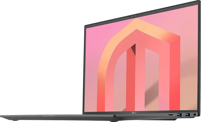 LG gram 14 (2022), grau, Core i7-1260P, 16GB RAM, 1TB SSD, DE