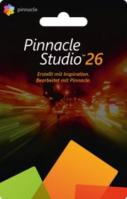 Pinnacle Studio 26, PKC (multilingual) (PC)