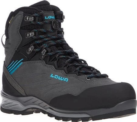 Lowa Cadin II GTX Mid anthrazit/aquamarin (Damen)